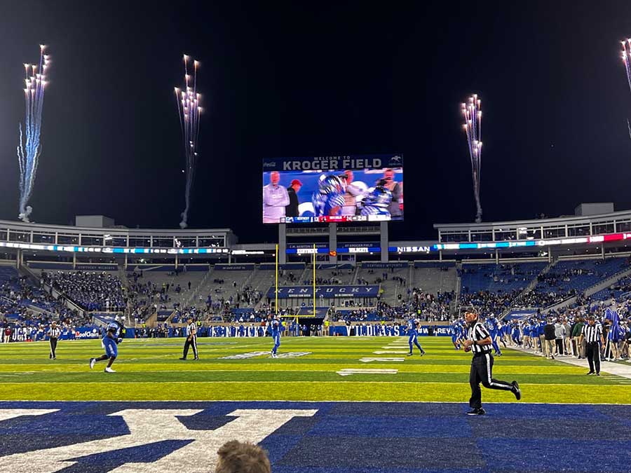 LED Scoreboard